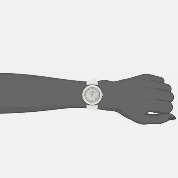 Phillipe Charriol AEL ceramic diamond watch NWT - Picture 9 of 9